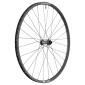 ROUE VTT DISQUE 29" DT SWISS X1900 BOOST CENTERLOCK TUBELESS READY AVANT NOIR COMPATIBLE AXE TRAVERSANT 15/110 - JANTE 25C - RESISTE POIDS 110Kgs 7613052100722
