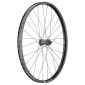 ROUE VTT 29" DT SWISS H1900 BOOST TUBELESS READY VAE DISQUE CENTERLOCK AVANT NOIR AXE TRAVERSANT 15/110 - JANTE 30C - RESISTE POIDS 150Kgs - COMPATIBLE ENDURO