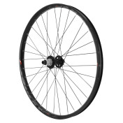 WHEEL FOR MTB 29" TRUCKY 30 DISC -REAR -BLACK- SRAM XD HUB BOOST 12 Speed.-THRU AXLE12/148 (TUBELESS/TUBETYPE) FOR TYRE 2.00-2.50 - Inner Rim Wd 30mm 3660429050610