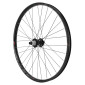 WHEEL FOR MTB 29" TRUCKY 30 DISC -REAR -BLACK- SRAM XD HUB BOOST 12 Speed.-THRU AXLE12/148 (TUBELESS/TUBETYPE) FOR TYRE 2.00-2.50 - Inner Rim Wd 30mm 3660429050610