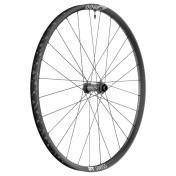 WHEEL FOR MTB 29" DT SWISS M1900 BOOST DISC CENTERLOCK - Front -Black - (TUBELESS/TUBETYPE) AXLE 15/110 - External Rim Wd 35mm/ Internal 30mm - Max load 110Kgs 7613052101354