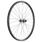 ROUE VTT 27.5" DT SWISS M1900 BOOST TUBELESS READY DISQUE CENTERLOCK ARRIERE NOIR SHIMANO 10/11V. AXE TRAVERSANT 12/142 - JANTE 30C - RESISTE POIDS 110Kgs