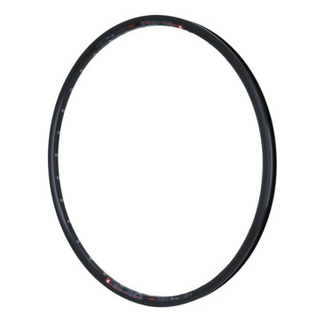 JANTE VTT / VTC 700x35 -28/29" MACH1 M910 NOIR 32T. DOUBLE PAROI AVEC ŒILLETS TUBELESS READY - 622x23c SUPPORTE 180KGS