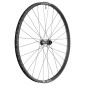 ROUE VTT DISQUE 27.5" DT SWISS M1900 BOOST CENTERLOCK TUBELESS READY AVANT NOIR TRAVERSANT 15/110 - JANTE 30C - RESISTE POIDS 110Kgs 7613052101170