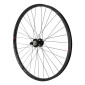 WHEEL FOR MTB 27.5" TRUCKY 30 DISC -REAR -BLACK- SRAM XD HUB 12 Speed.-THRU AXLE12/142 (TUBELESS / TUBETYPE) FOR TYRE 2.00-2.50 - Inner Rim Wd 30mm 3660429040512