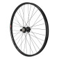 WHEEL FOR MTB 27.5" TRUCKY 30 DISC -REAR -BLACK- SRAM XD BOOST HUB 12 Speed.-THRU AXLE12/148 (TUBELESS / TUBETYPE) FOR TYRE 2.00-2.50 - Inner Rim Wd 30mm 3660429040611