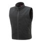 GILET CHAUFFANT TUCANO TOPWARM NOIR COUPE VENT ET RESPIRANT T54 (XXL) (BATTERIE NON INCLUSE) 8026492165623