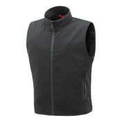 GILET CHAUFFANT TUCANO TOPWARM NOIR COUPE VENT ET RESPIRANT T54 (XXL) (BATTERIE NON INCLUSE) 8026492165623