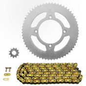 KIT CHAINE ADAPTABLE BETA 50 RR ENDURO 2018>2020, RR ENDURO RACING 2020, RR ENDURO SPORT 2018>2020 420 11x60 (DIAM COURONNE 100/120/8.5/16) (DEMULTIPLICATION ORIGINE) -AFAM- 5400598205712