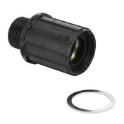 CORPS DE CASSETTE SHIMANO 11/10V. RS470 POUR AXE TRAVERSANT diam 12mm Y3G898030 4550170748012