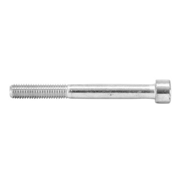 VIS CHC 6 PANS CREUX M8 x 90 mm CHROME (SACHET DE 12 PIECES) -SELECTION P2R- 8717289140113