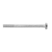 HEX SCREW M6 x 70 mm GALVANIZED (10 in a bag). -SELECTION P2R- 7421083709872