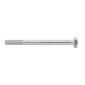 HEX SCREW M6 x 70 mm GALVANIZED (10 in a bag). -SELECTION P2R- 7421083709872