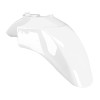 GARDE BOUE AVANT ORIGINE PIAGGIO 50-125 LIBERTY IGET 2015> BLANC 544 -1B001339400BR-