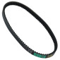 BELT FOR MAXISCOOTER APRILIA 125 SCARABEO 2004>/PIAGGIO 125 BEVERLY 2001> (918 x 22,3 x 10 x 28°) -BANDO S04-015- 8435485201598