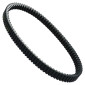 BELT FOR MAXISCOOTER MALOSSI X KEVLAR BELT FOR YAMAHA 300 XMAX IE 2017>2021, 300 TRICITY IE 2021> (974 x 24,9 x 14,6 x 28°) (6117832) 3700948267035