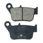 PLAQUETTE DE FREIN POLINI POUR SYM 400-600 MAXSYM (L 82.8mm - H 47.4mm - P 11.8mm) (174.0188) (ORIGINAL) 8054705115141