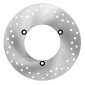 BRAKE DISC FOR YAMAHA 125-250 XMAX 2011>2016 Rear (EXT 245mm - INT 115mm - 3 Holes ) -P2R-