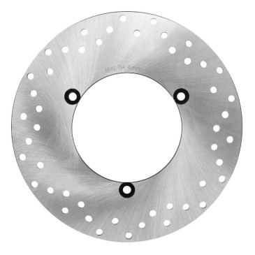 BRAKE DISC FOR YAMAHA 125-250 XMAX 2011>2016 Rear (EXT 245mm - INT 115mm - 3 Holes ) -P2R- 3700948210208