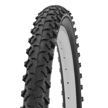 PNEU BMX 20 x 1.75 WANDA W1033 NOIR CROSS TR (47-406) 3700948311349