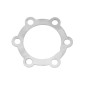 ENTRETOISE / RONDELLE POUR DISQUE 6 TROUS INOX 304L EPAISSEUR 1mm 3701313300883