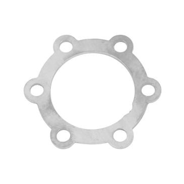 SPACER FOR BRAKE DISC - 6 holes - Stainless 304L - Thickness 1,5mm