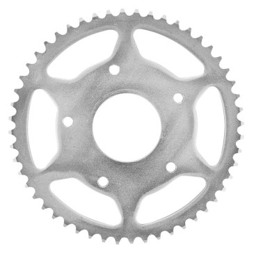 REAR CHAIN SPROCKET FOR 50cc MOTORBIKE PEUGEOT 50 XPS STREET 2005>/RIEJU 50 SMX 2006> 420 52 TEETH (BORE Ø 62mm) -IGM-