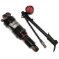 AMORTISSEUR CADRE VTT ROCKSHOX MONARCH R REGLABLE 165mm x 38mm