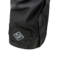 PANTALON DE PLUIE TUCANO DILUVIO ZIP AVEC OUVERTURE LATERALE NOIR XS (DOUBLE) (EPI CE 1ère CATEGORIE) 8026492161441