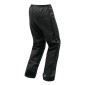 PANTALON DE PLUIE TUCANO DILUVIO ZIP AVEC OUVERTURE LATERALE NOIR 3XL (DOUBLE) (EPI CE 1ère CATEGORIE)