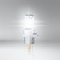AMPOULE/LAMPE A LED H4 12V 19W CULOT P43t EASY 6500K ECLAIRAGE BLANC FROID LEDRIVING (PROJECTEUR) (VENDU A L'UNITE) -OSRAM- 4062172321525
