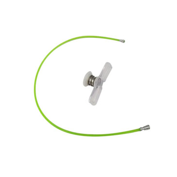 SYSTEME DE FIXATION TEAR OFF PROGRIP SYSTEM GREEN 3291 POUR LUNETTE/MASQUE (UNIVERSEL) 0801766022745