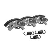 MACHOIRE EMBRAYAGE CYCLO MALOSSI POUR PIAGGIO 50 CIAO PX (OEM 104480) (VENDU PAR 3) -P2R- 3700948286388