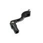 SELECTEUR DE VITESSE KRM PRO RIDE MINARELLI 50 AM6/BETA 50 RR/RIEJU 50 MRT/SHERCO 50 SM-R, SE-R ALU CNC NOIR (PLIABLE) 3760382281424