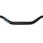 GUIDON 50 A BOITE KRM PRO RIDE OVERSIZE DIAM 28,6mm ALU NOIR/BLEU 3760382281288