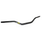 GUIDON 50 A BOITE KRM PRO RIDE OVERSIZE DIAM 28,6mm ALU NOIR/OR 3760382281271