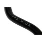 GUIDON 50 A BOITE KRM PRO RIDE OVERSIZE DIAM 28,6mm ALU NOIR/HOLOGRAPHIQUE AVEC MOUSSE 3760382283589