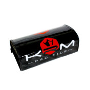 MOUSSE DE GUIDON MOTO CROSS KRM PRO RIDE ROUGE POUR GUIDON SANS BARRE 3760382282131