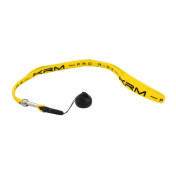 LANIERE DE COUPE CIRCUIT/CONTACT KRM PRO RIDE MAGNETIQUE JAUNE 3760382282476