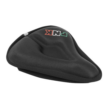 BICYCLE SEAT COVER - P2R GEL/SHAPE MEMORY 250X150mm 8015431000774