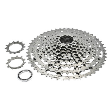 CASSETTE 11V. SHIMANO CUES U6000 CS-LG400 LINKGLIDE 11-45 (11-13-15-17-20-23-26-30-34-39-45) 4550170171728