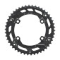 PLATEAU VTT 4BRA D.96 POUR SHIMANO CUES FC-U6000 46DTS DOUBLE ORIGINE (EXTERIEUR) 4550170826475