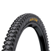 PNEU VTT GRAVITY 29 X 2.40 CONTINENTAL ARGOTAL DOWHNILL SUPER SOFT RENFORT FLANC APEX NOIR TUBELESS READY TS (60-622) TERRAIN MEUBLE ET MIXTE COMPATIBLE VAE 4019238067842