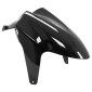 GARDE BOUE AV SCOOT ADAPTABLE MBK 50 NITRO 1997>2012/YAMAHA 50 AEROX 1997>2012 NOIR BRILLANT -P2R- 3700948048283