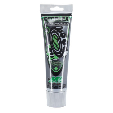 GRAISSE MULTIFONCTIONS MINERVA ECOPLEX BIODEGRADABLE (MOTO/MOTOCULTURE/MARINE) (TUBE 250g) 3324960000274