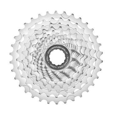 CASSETTE 12V. CAMPAGNOLO RECORD/SUPER RECORD 11-29 (11-12-13-14-15-16-17-19-21-23-26-29) 8053340454264