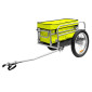 REMORQUE VELO UTILITAIRE ALU BEACH PLIABLE (L84x75xH69) AVEC ROUES 20''x 3.00 FIXATION AXE DE ROUE ARRIERE 3700256044298