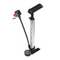 POMPE A PIED MINI VTT GIYO AVEC MANOMETRE PIED PLIABLE ALU/RESINE VP/VS POIGNEE EN T 3700948269039