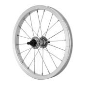 ROUE CITY 14" x 1.75 ALU AVANT MOY ACIER AXE PLEIN 3700948288757