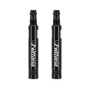 VALVE EXTENDER- VITTORIA PRESTA 30mm (SOLD PER 2) 8022530000543